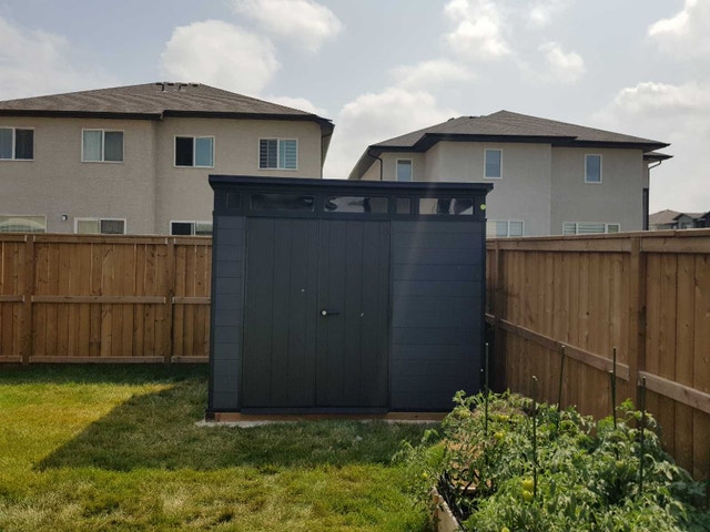 Gazebo/shed Assembly services - photo 3