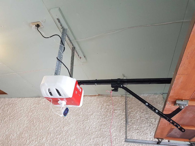 Garage Door Opener Install or Repair - photo 2