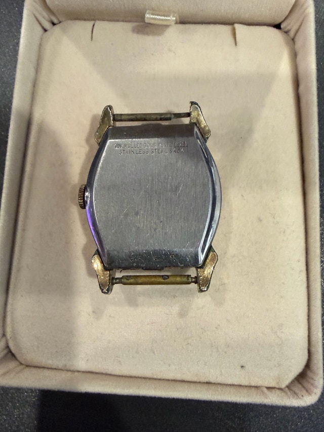 Vintage Men’s 1950’s Benrus Watch - photo 3