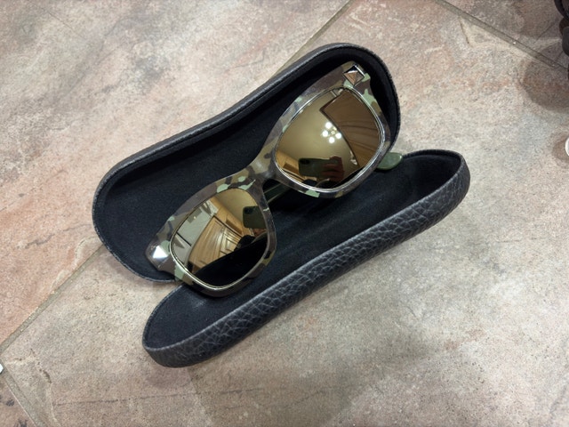 Valentino Sunglasses V656SC