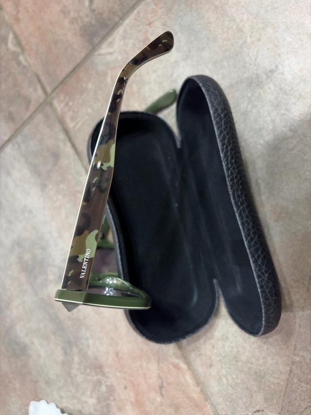 Valentino Sunglasses V656SC - photo 3