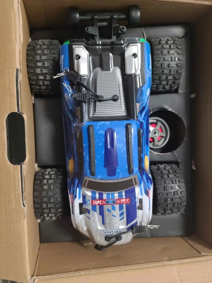 4x4 RC Car - photo 2