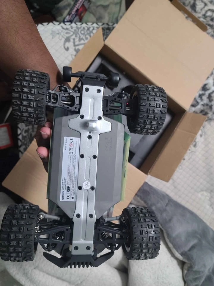 4x4 RC Car - photo 3