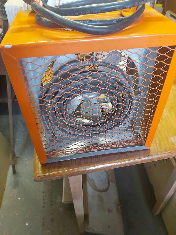 4800w 240v Construction Heater