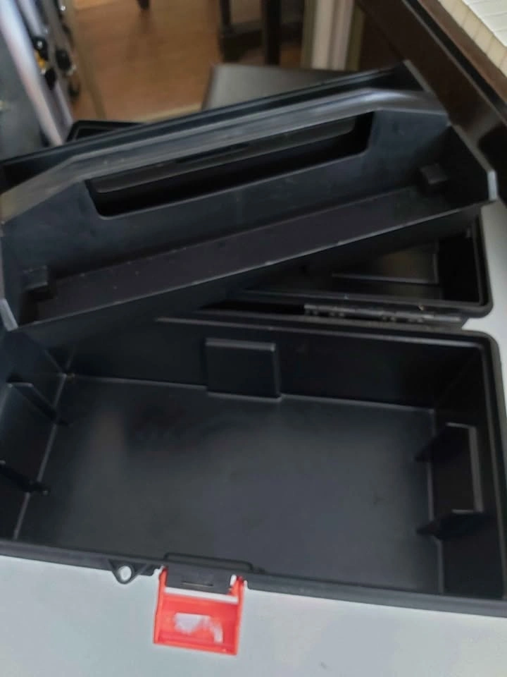 Jobmate 16" Plastic Toolbox - photo 2