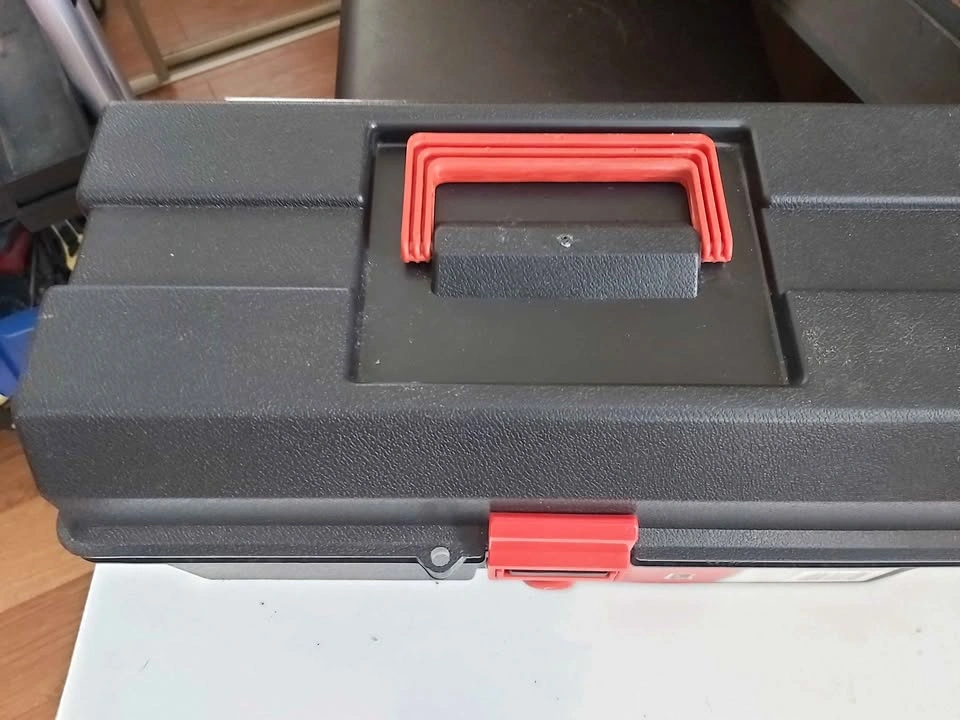 Jobmate 16" Plastic Toolbox - photo 3