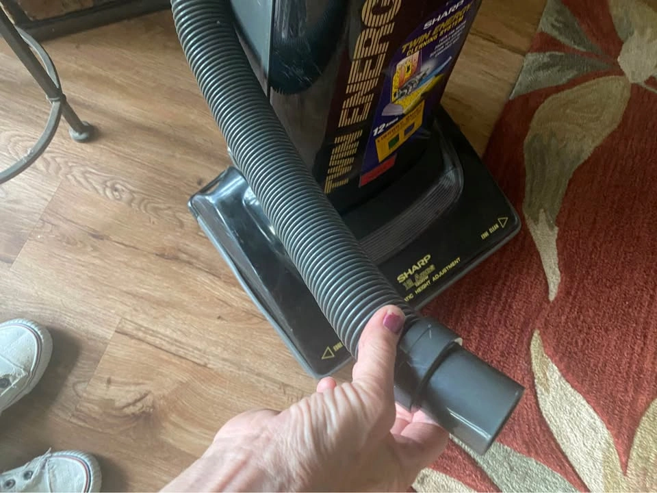 Sharp Twin Energy Vacuum Cleaner - photo 2