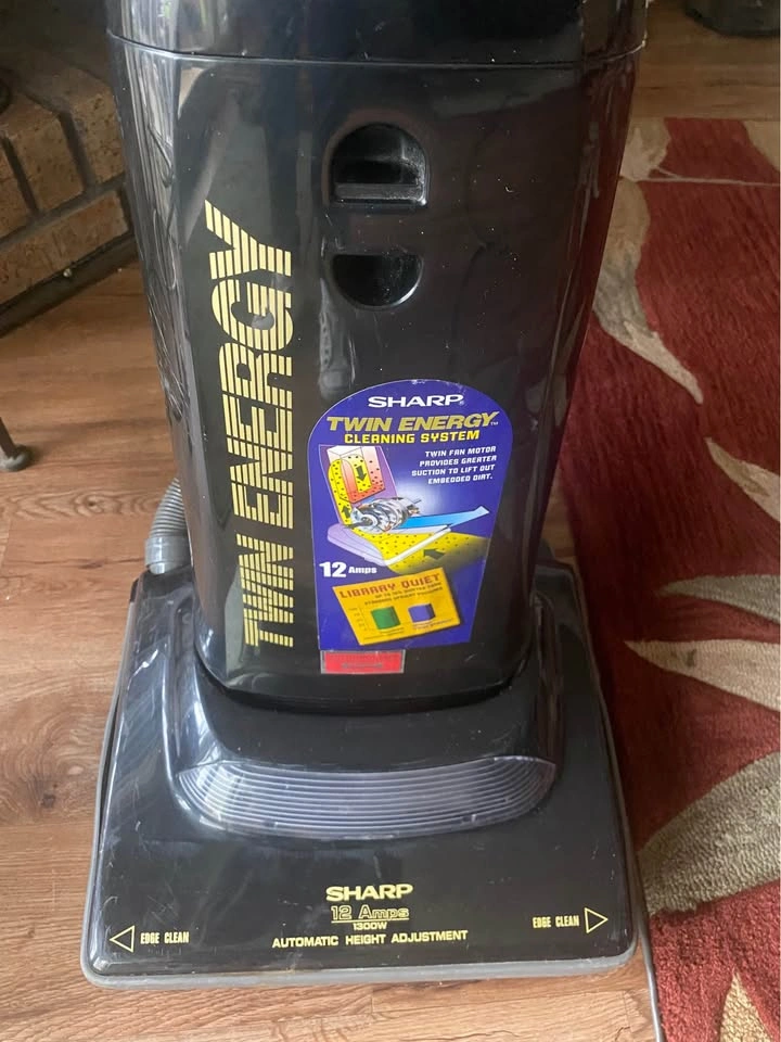 Sharp Twin Energy Vacuum Cleaner - photo 4