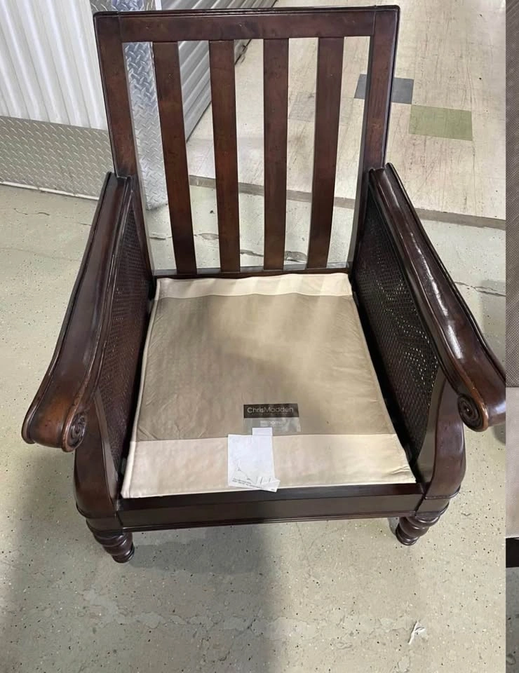 Chris Madden Quality Side Chair (JCPenney Home) - photo 3