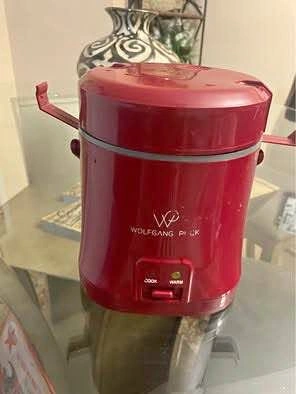 Wolfgang Puck Rice Cooker 1.5 Cup