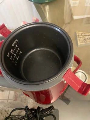 Wolfgang Puck Rice Cooker 1.5 Cup - photo 3