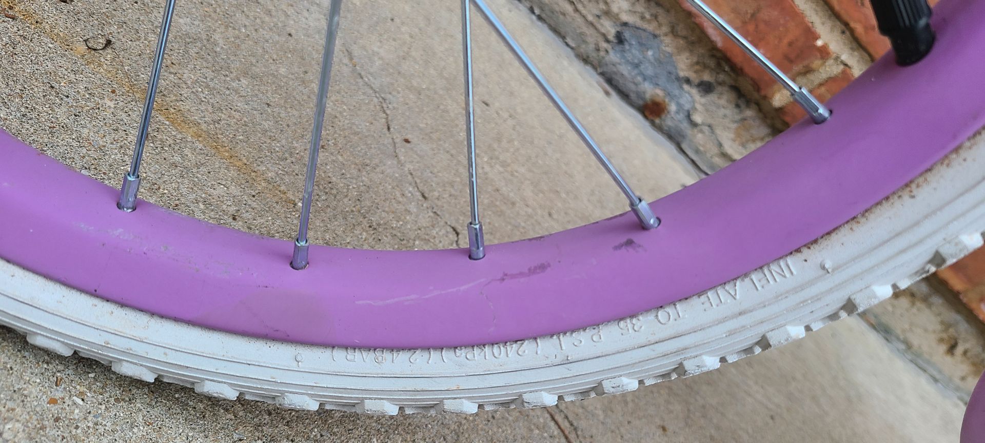 Huffy 16-inch "So Sweet" Girls' Bike - photo 5