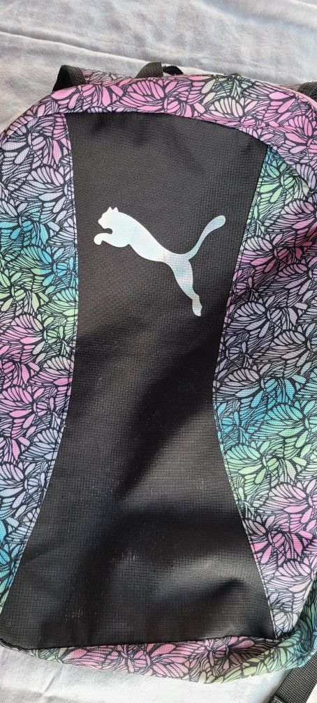 Puma Girls Backpack With Lunch Bag - photo 2