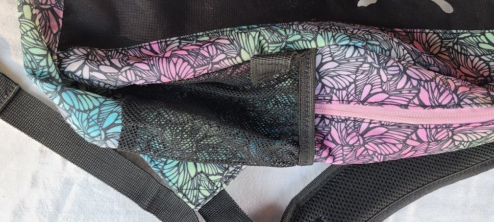 Puma Girls Backpack With Lunch Bag - photo 3