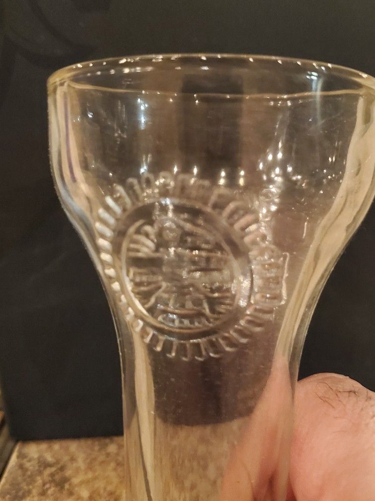 Vintage Miller Chill Aztec Thunderbird Beer Pilsner Glass - photo 5