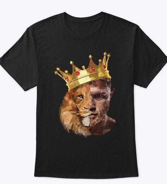 Saul Canelo Alvarez Pound For Pound King Tee Shirt