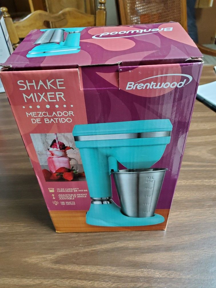 Brentwood Shake Maker