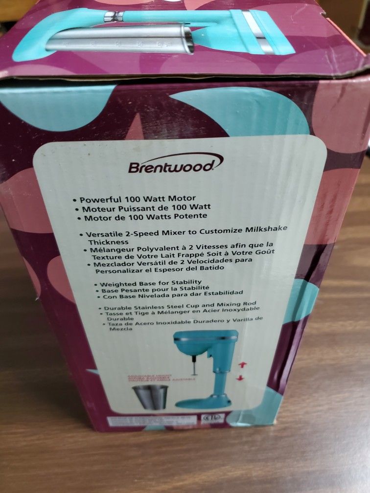 Brentwood Shake Maker - photo 2