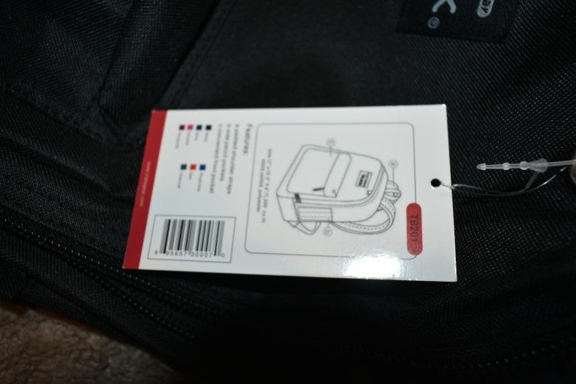 2 Track Black Backpacks NWT - photo 4