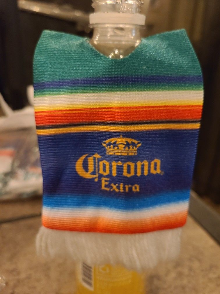 Corona Bottle Serape
