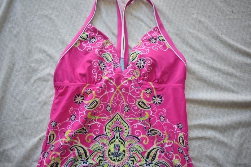 Athleta Woman Pink Athletic Top SZ S