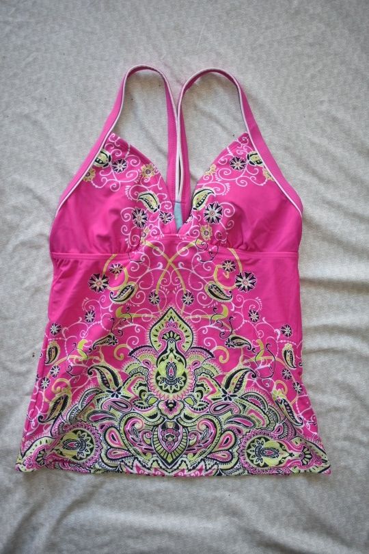 Athleta Woman Pink Athletic Top SZ S - photo 2