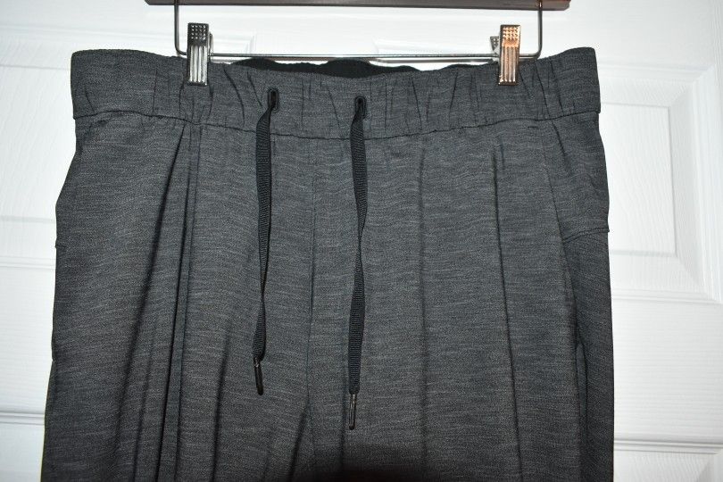 Lululemon Woman Gray Pants SZ 10 - photo 5