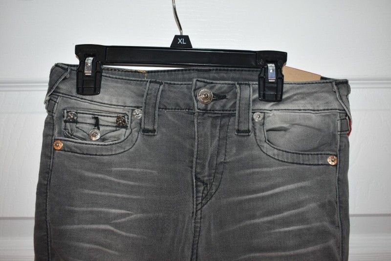 True Religion Woman Gray Skinny Jeans SZ 27 NWT - photo 5