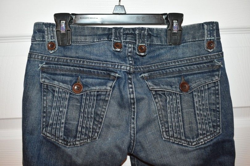 Joe's Woman Blue Jean Shorts SZ 26