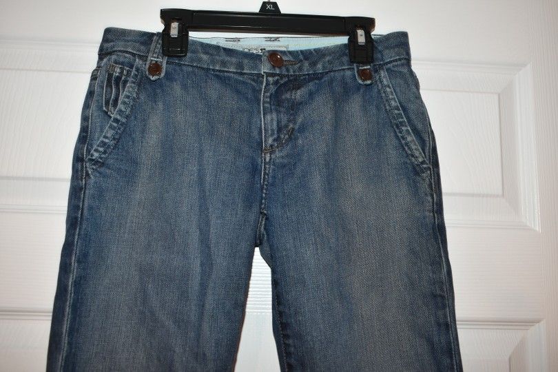 Joe's Woman Blue Jean Shorts SZ 26 - photo 3