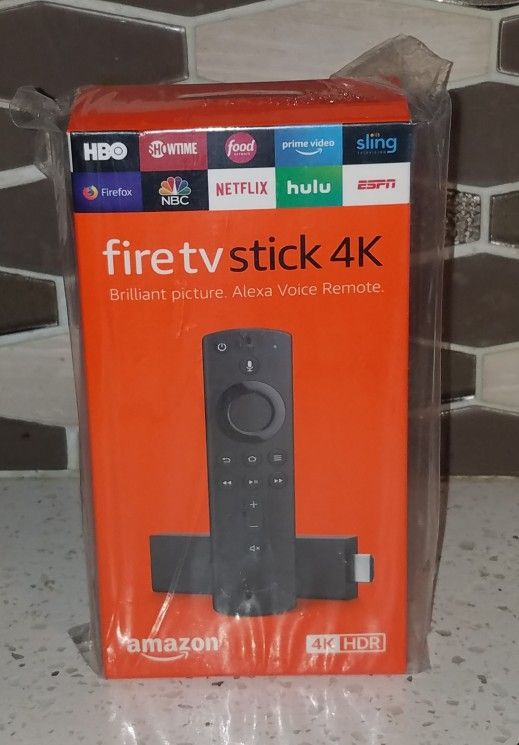Brand New 4K Streaming Stick