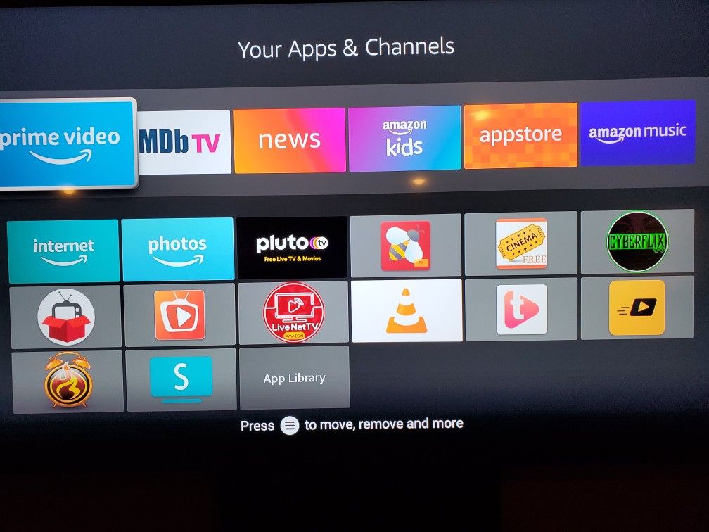 Brand New 4K Streaming Stick - photo 4