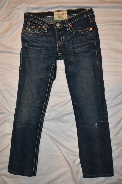 Women Big Star Nico Blue Jeans SZ 27 - photo 2