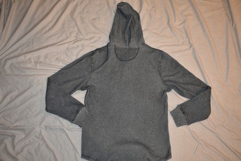 Lucky Brand Men Long Sleeve Hoodie Shirt SZ S - photo 3