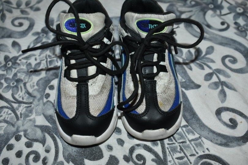 Nike Air Max 95 Kids Shoes SZ 8 - photo 2