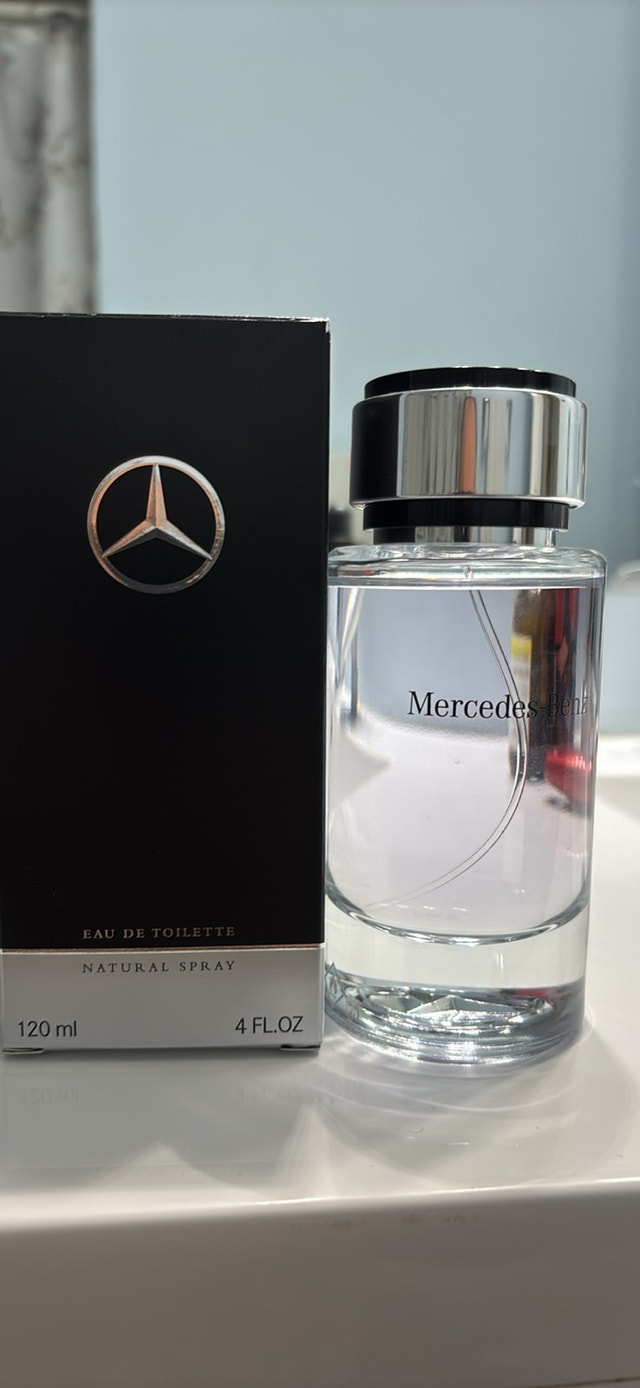 Mercedes Benz Perfume for Men