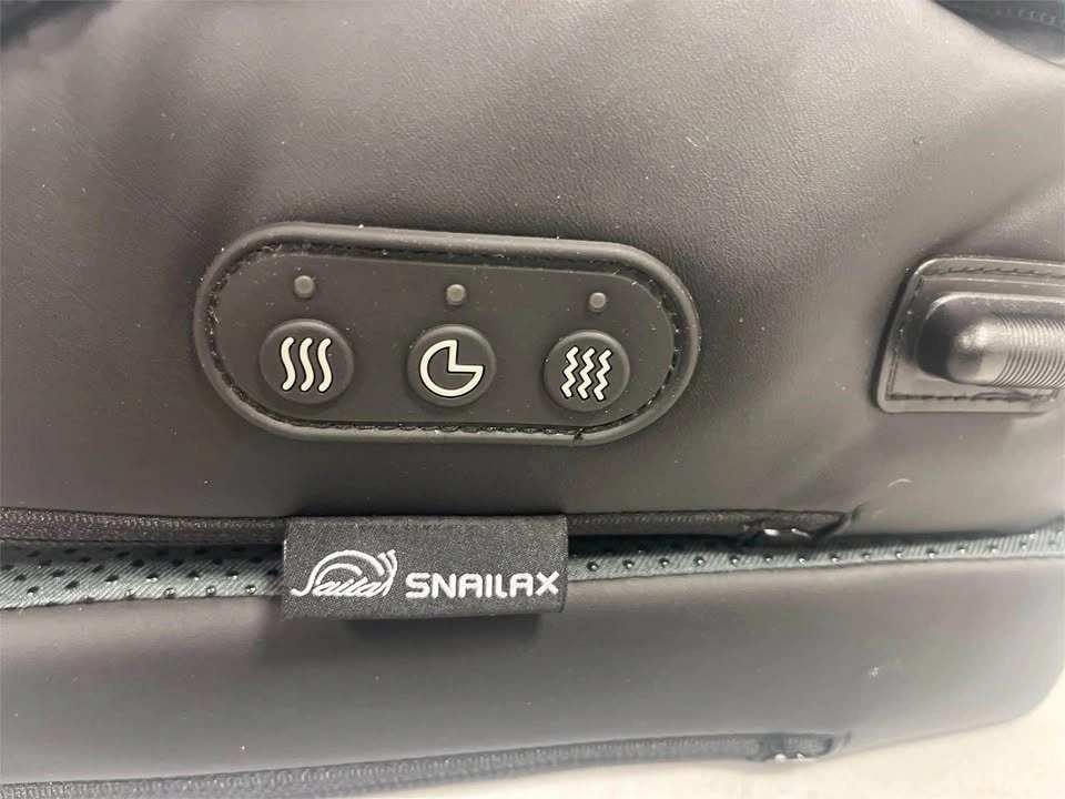 Snailax Foot Rest Under Desk - Heated & Vibrating - photo 5