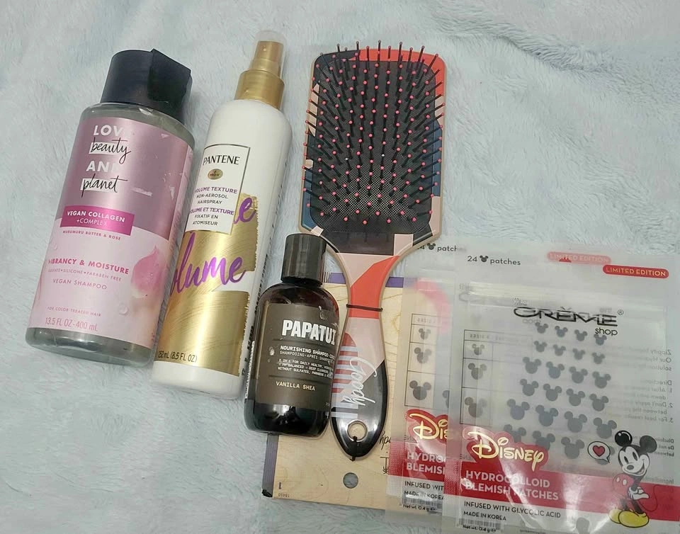 Bundle of Beauty Staff