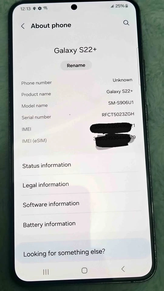 Samsung Galaxy S22 Plus