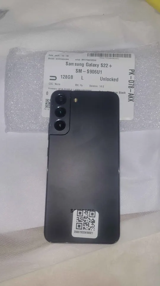 Samsung Galaxy S22 Plus - photo 3