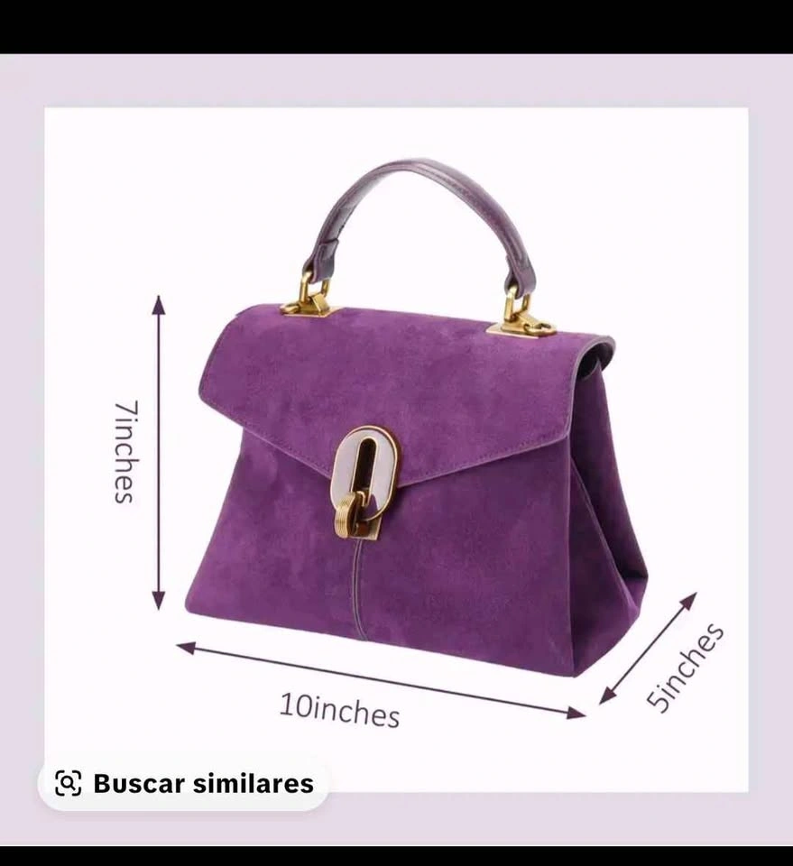 Handbag for Work, Travel, and Daily Use - photo 2
