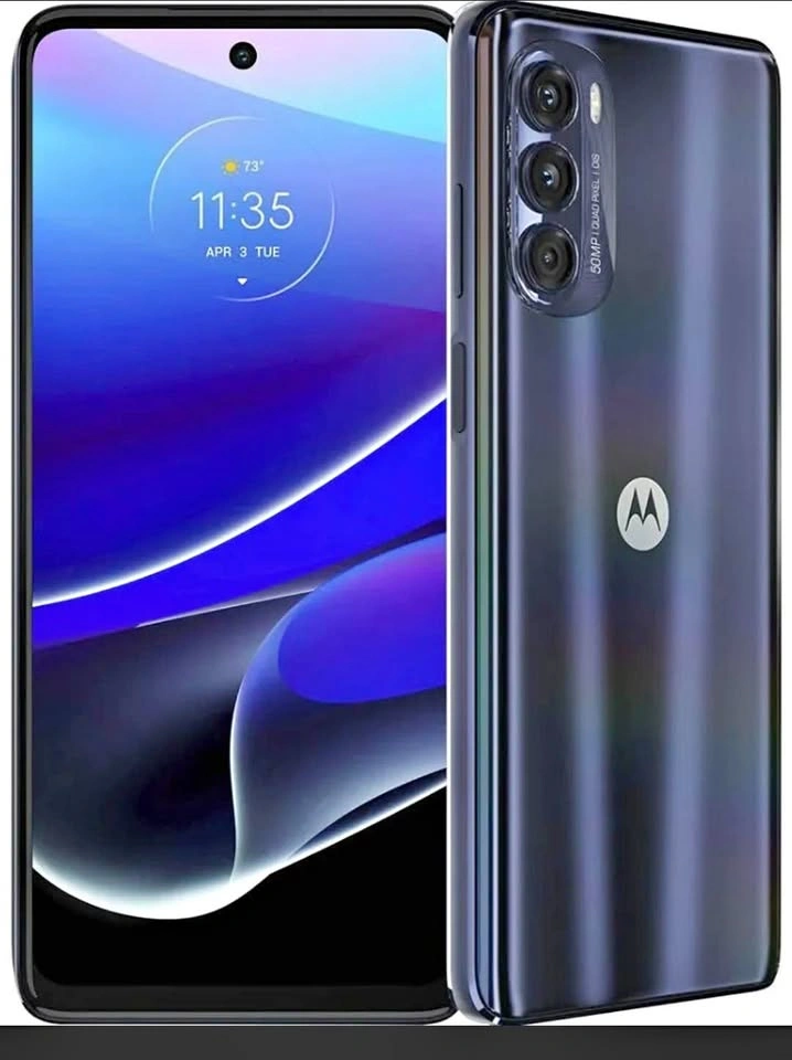 Motorola G5 Smartphone - 128GB
