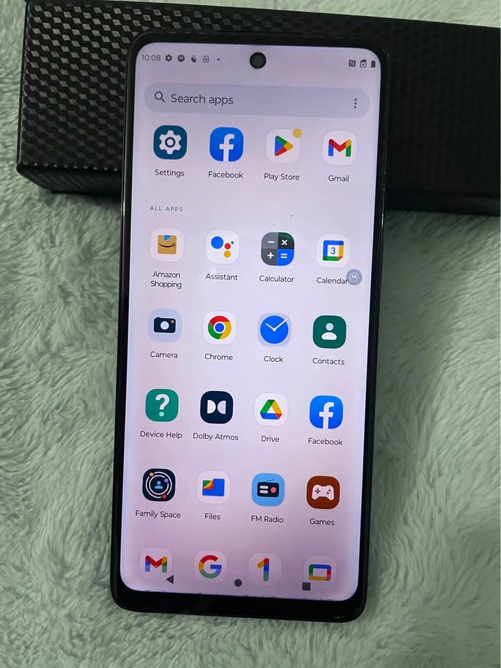 Motorola G5 Smartphone - 128GB - photo 5