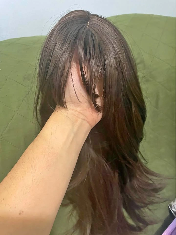 New wig