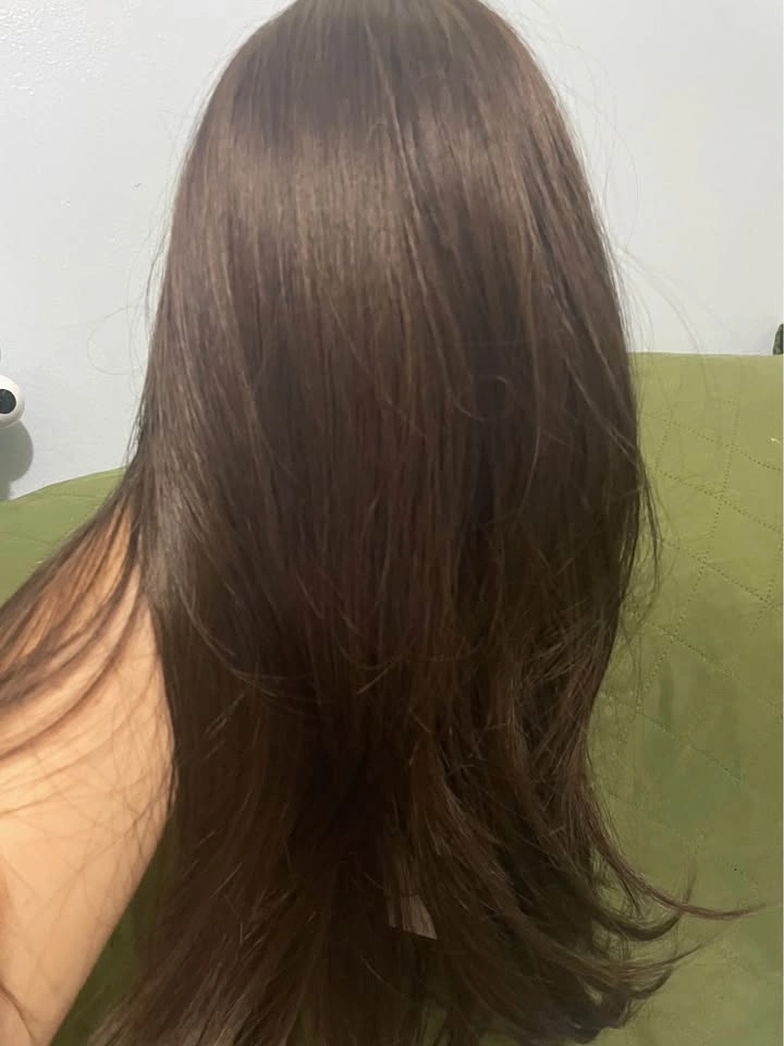 New wig - photo 2