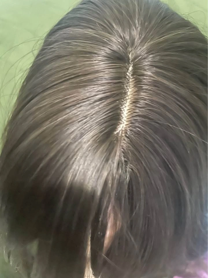 New wig - photo 3