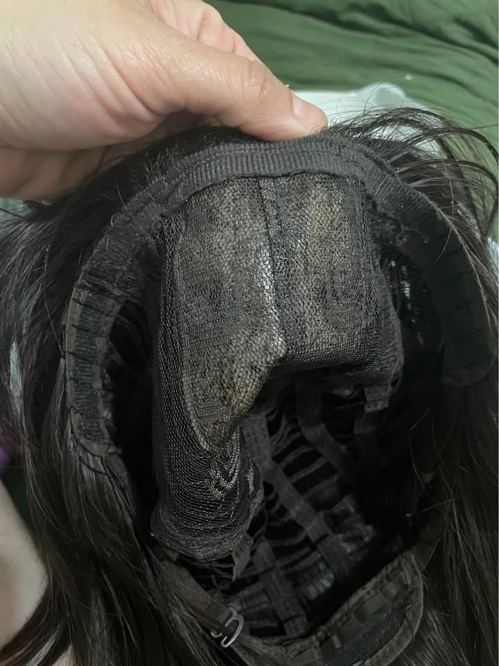 New wig - photo 4