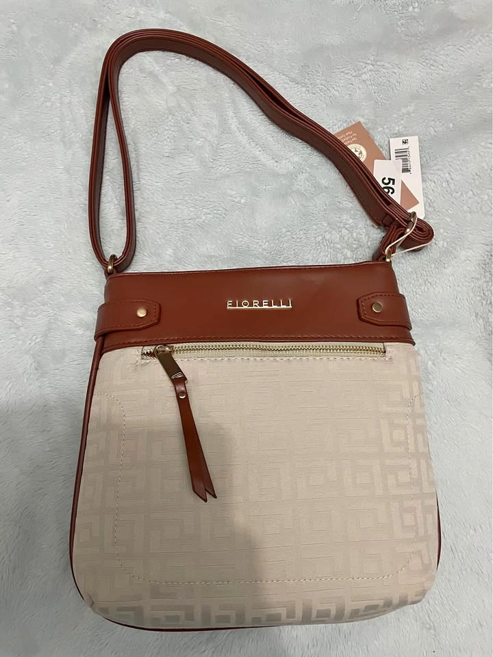 Beautiful cross and shoulder bag