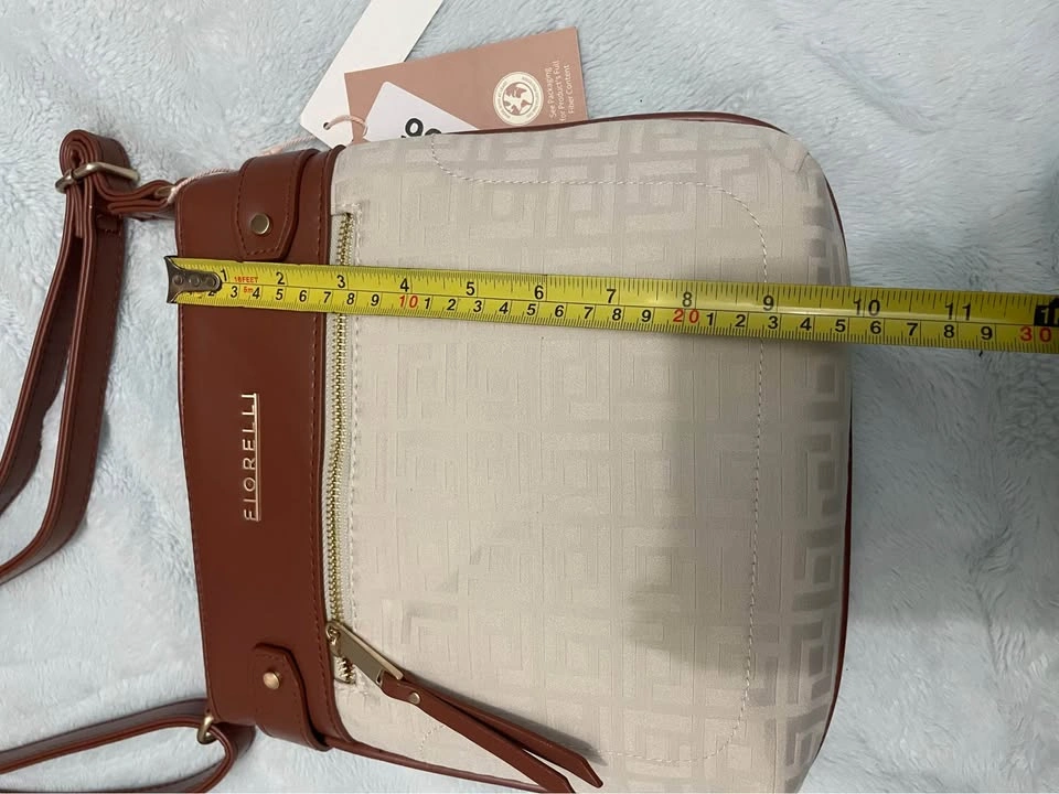 Beautiful cross and shoulder bag - photo 5