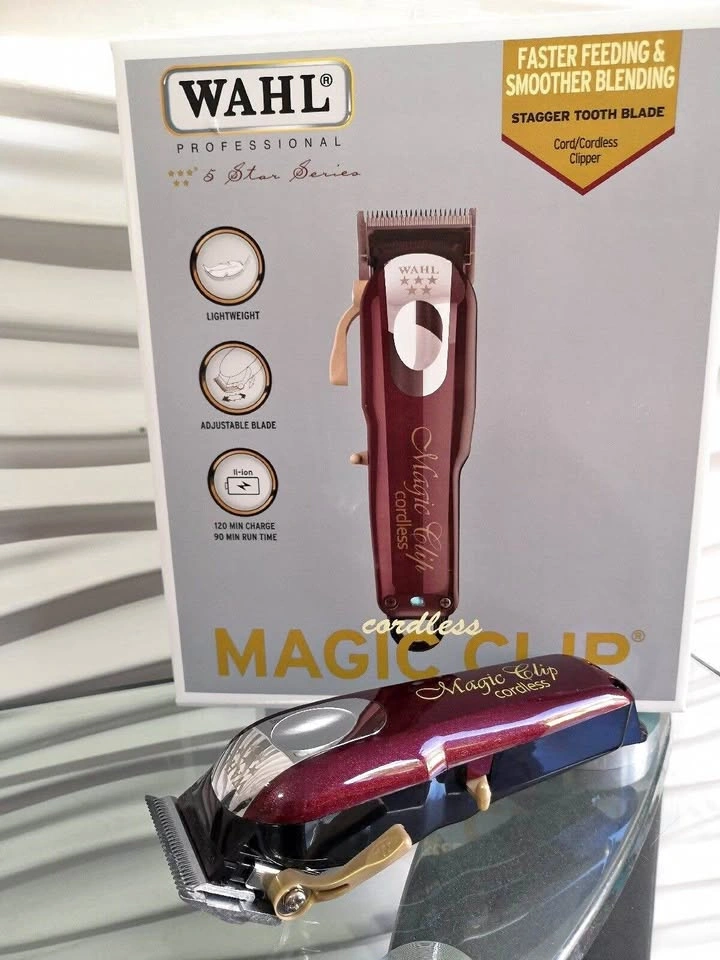 Wahl Magic Clip